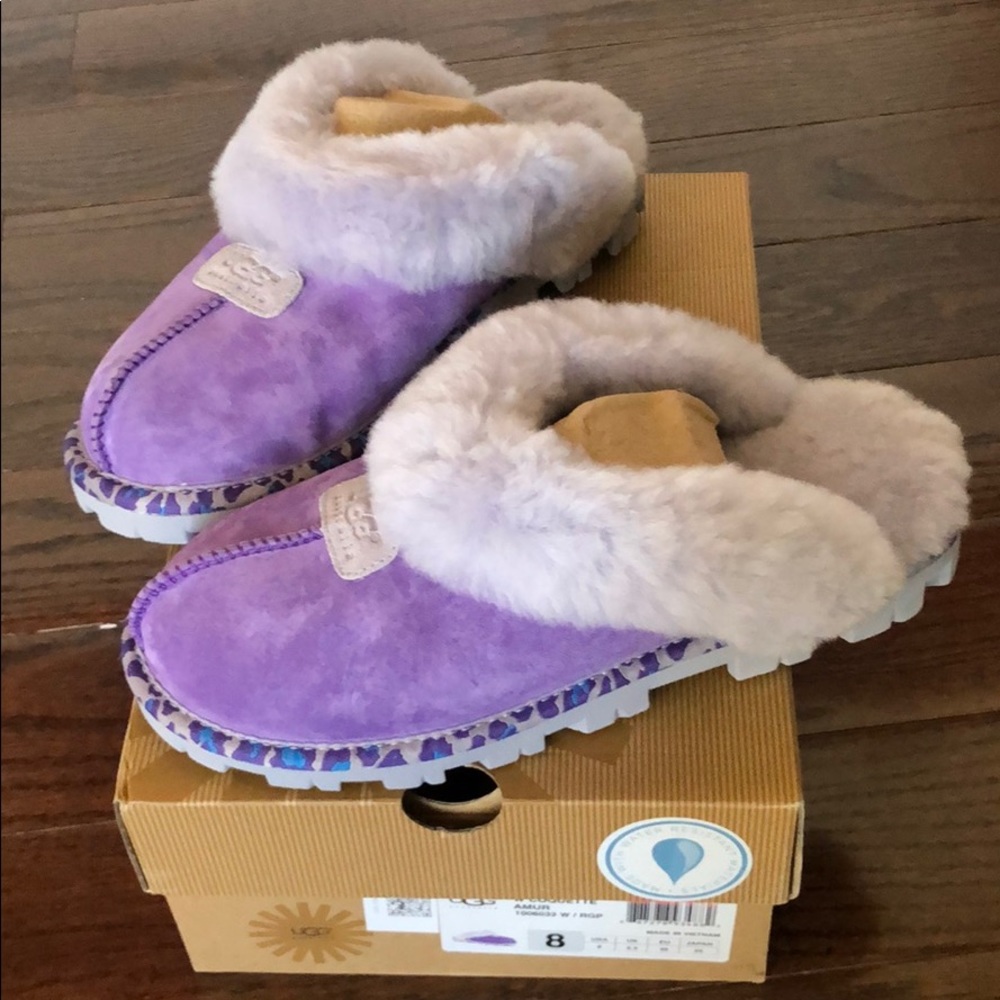 Ugg 'Coquette Amur' Water Resistant Slipper